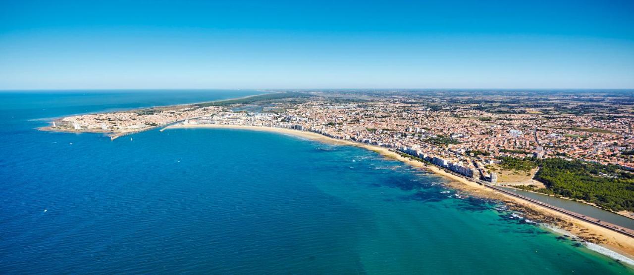 Chez Guillaume Séjour chez l'habitant Les Sables-dʼOlonne