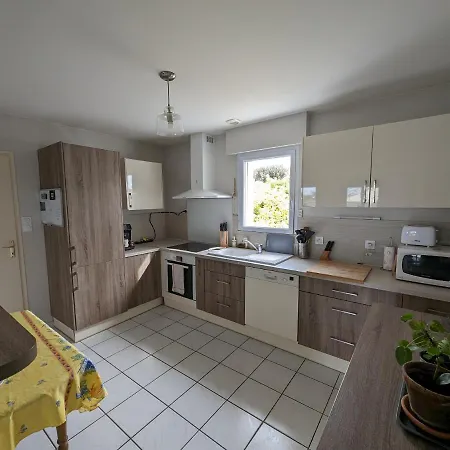 Appartement Chez Guillaume à Les Sables-dʼOlonne Extérieur photo