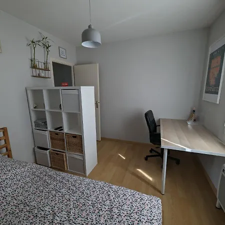 Appartement Chez Guillaume à Les Sables-dʼOlonne Chambre photo